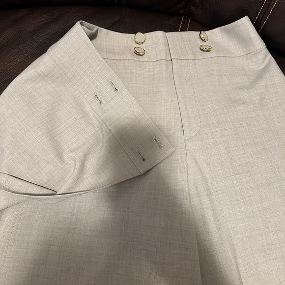 Club Monaco skirt-like Pants - Picture 5 of 5